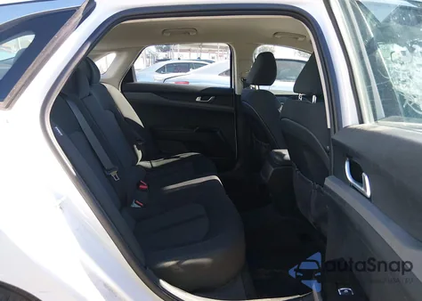 2022 Kia K5 Lxs from USA, damaged, VIN 5XXG14J27NG136215